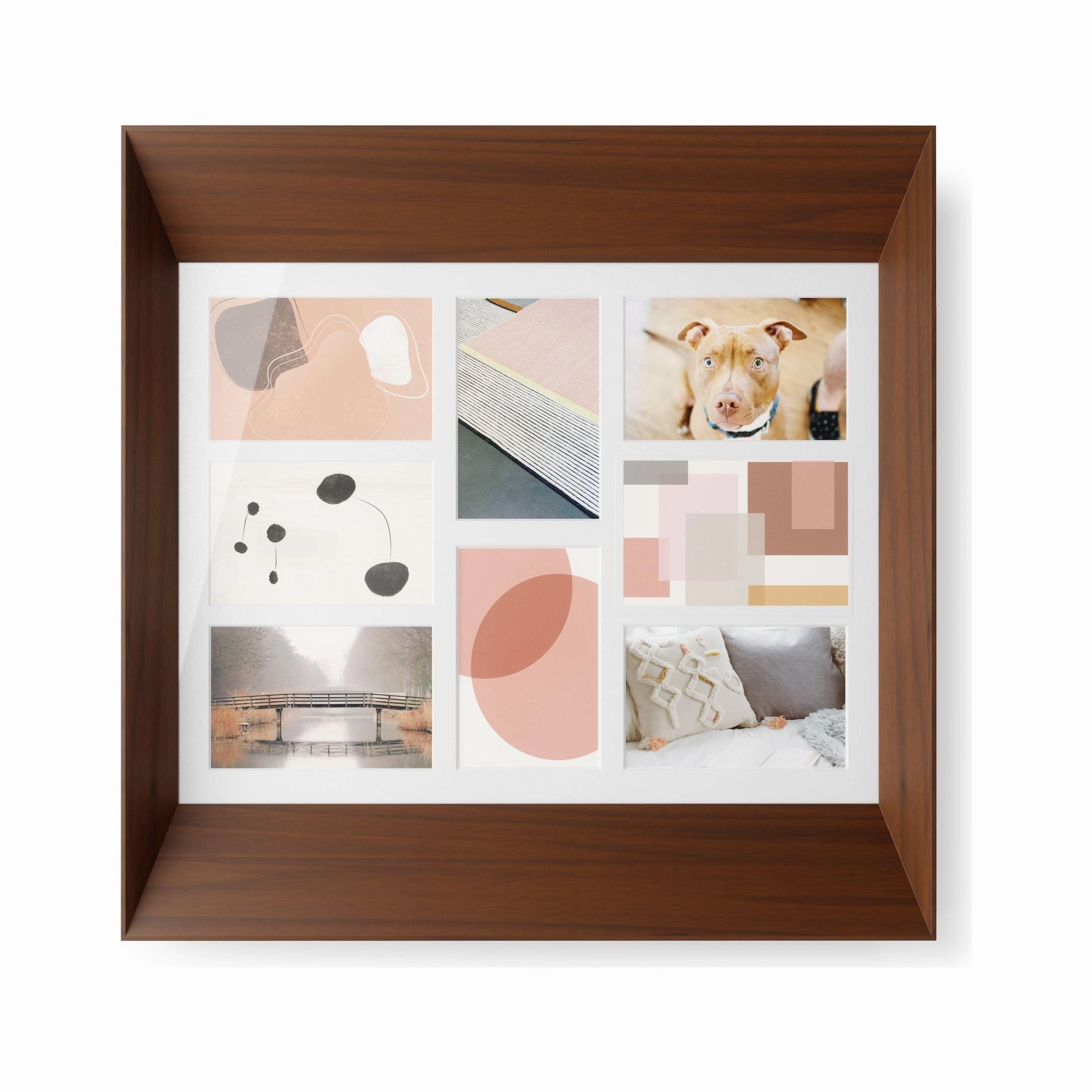 Lookout Wall Multi-Picture Frame
