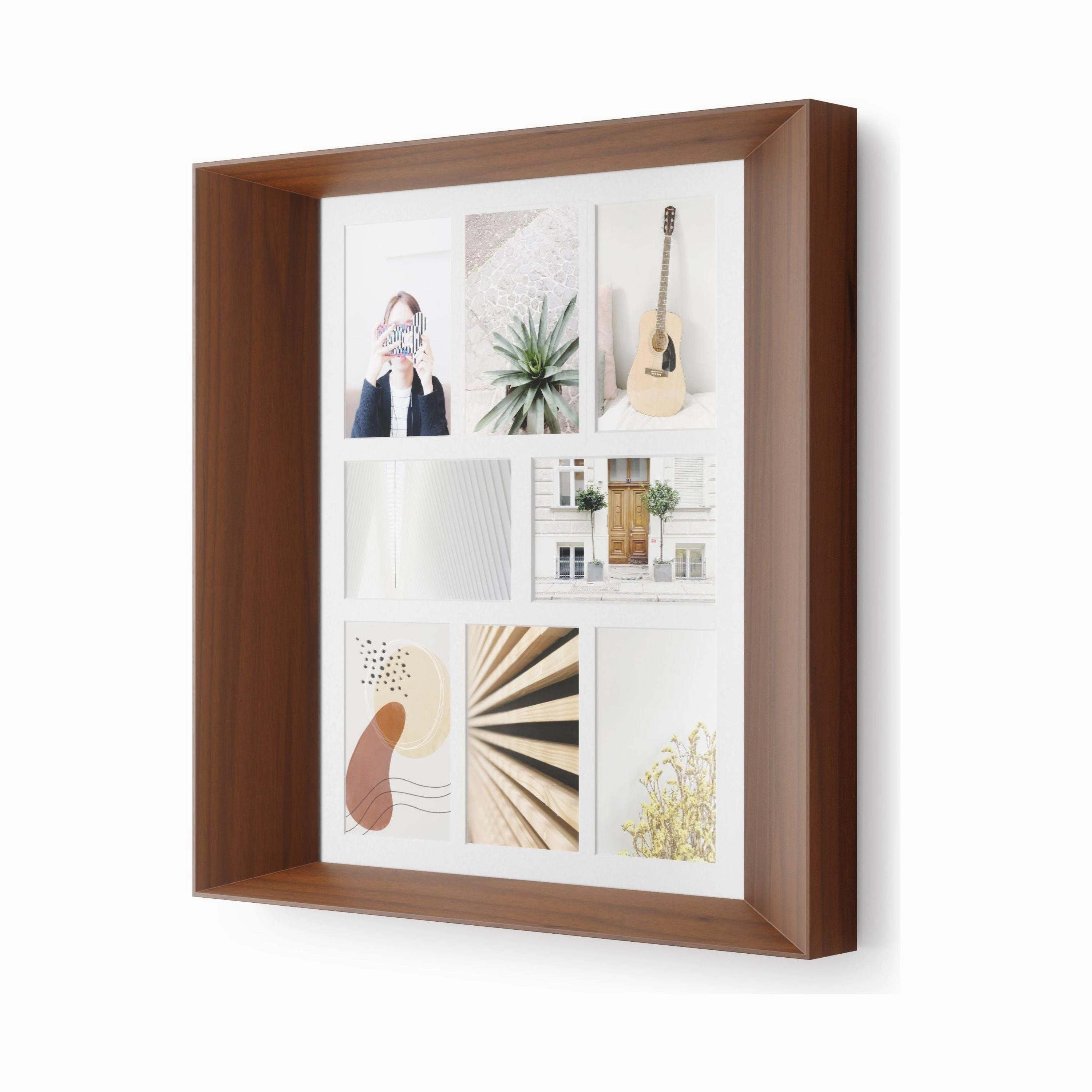 Lookout Wall Multi-Picture Frame