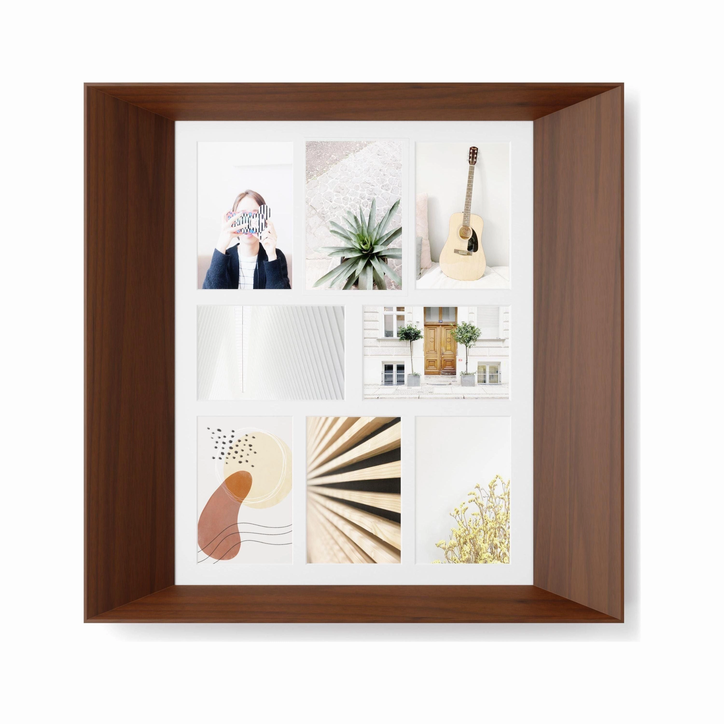Lookout Wall Multi-Picture Frame