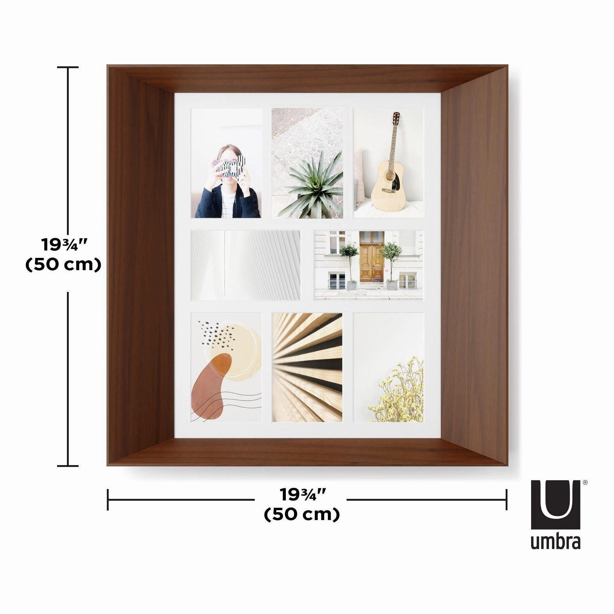 Lookout Wall Multi-Picture Frame