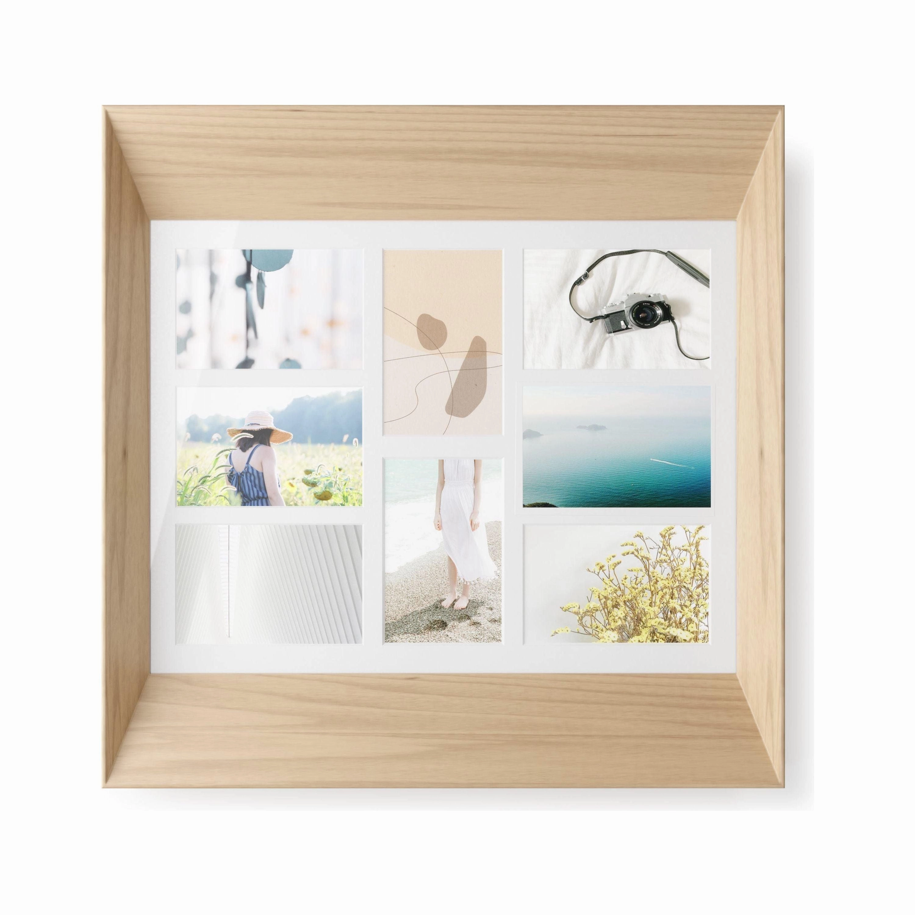 Lookout Wall Multi-Picture Frame