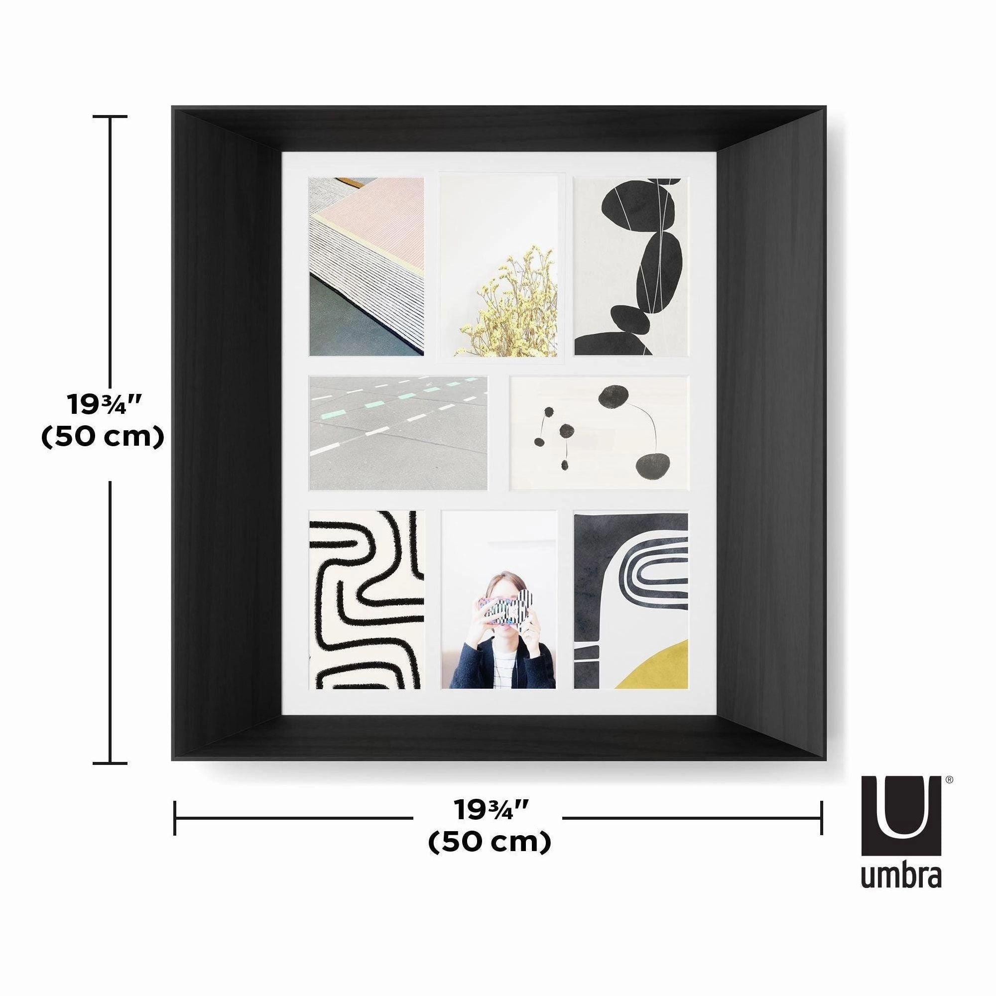 Lookout Wall Multi-Picture Frame
