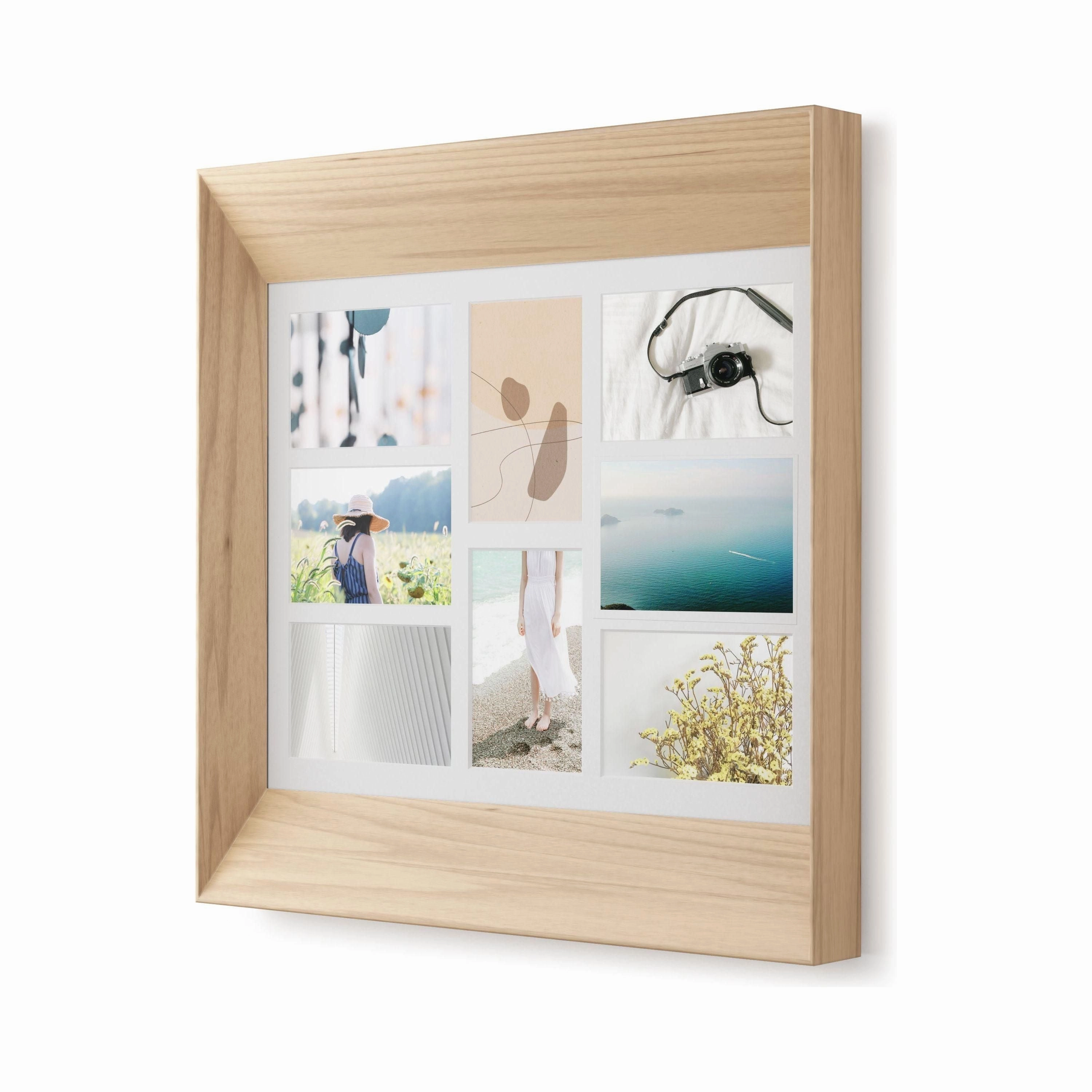 Lookout Wall Multi-Picture Frame