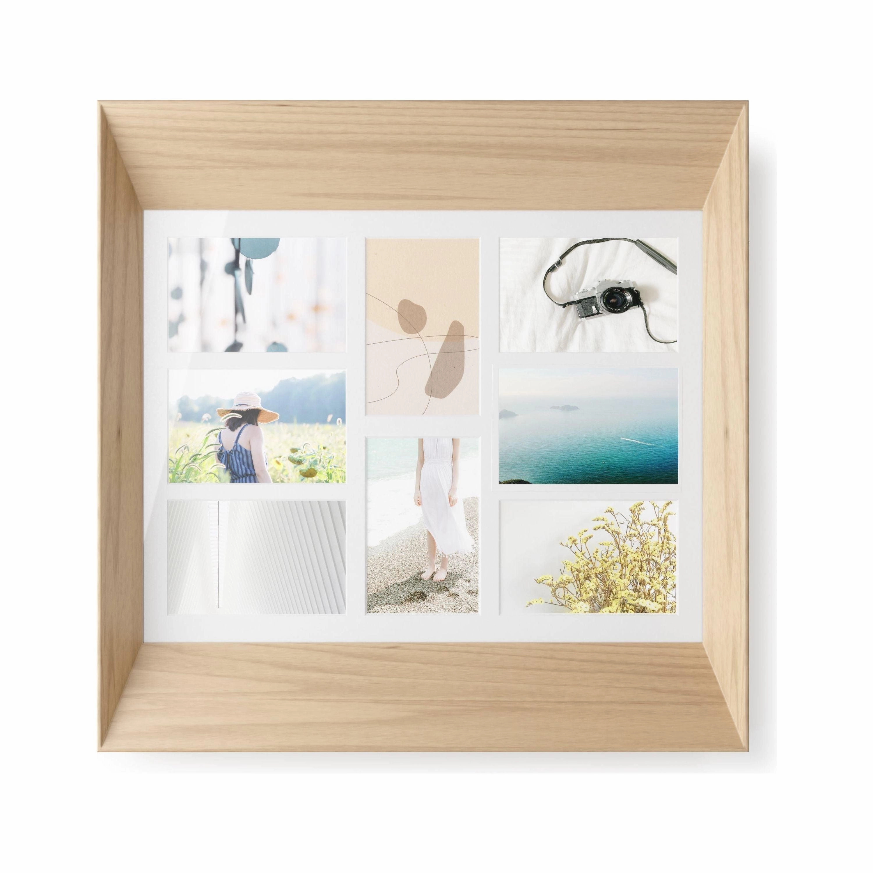 Lookout Wall Multi-Picture Frame