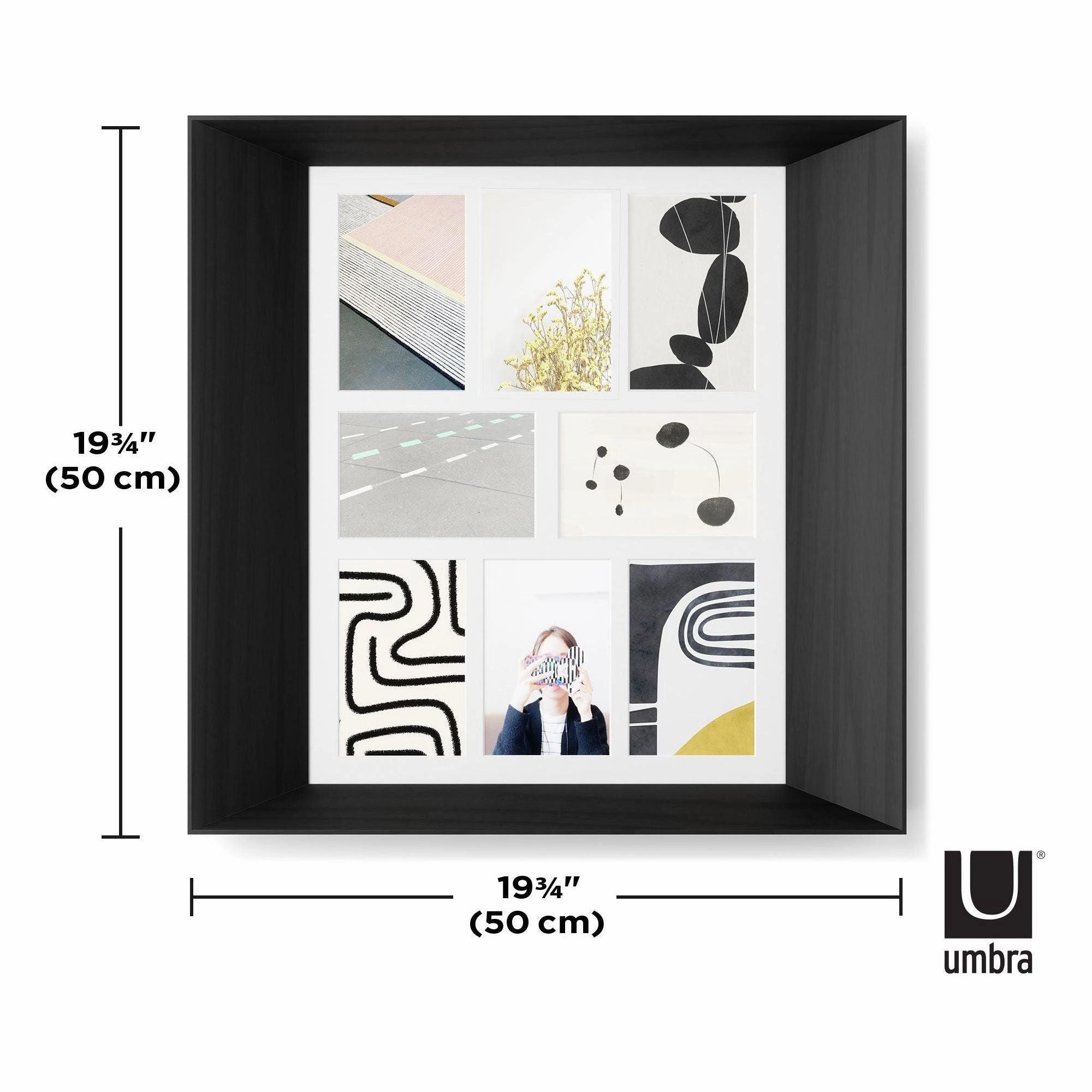 Lookout Wall Multi-Picture Frame
