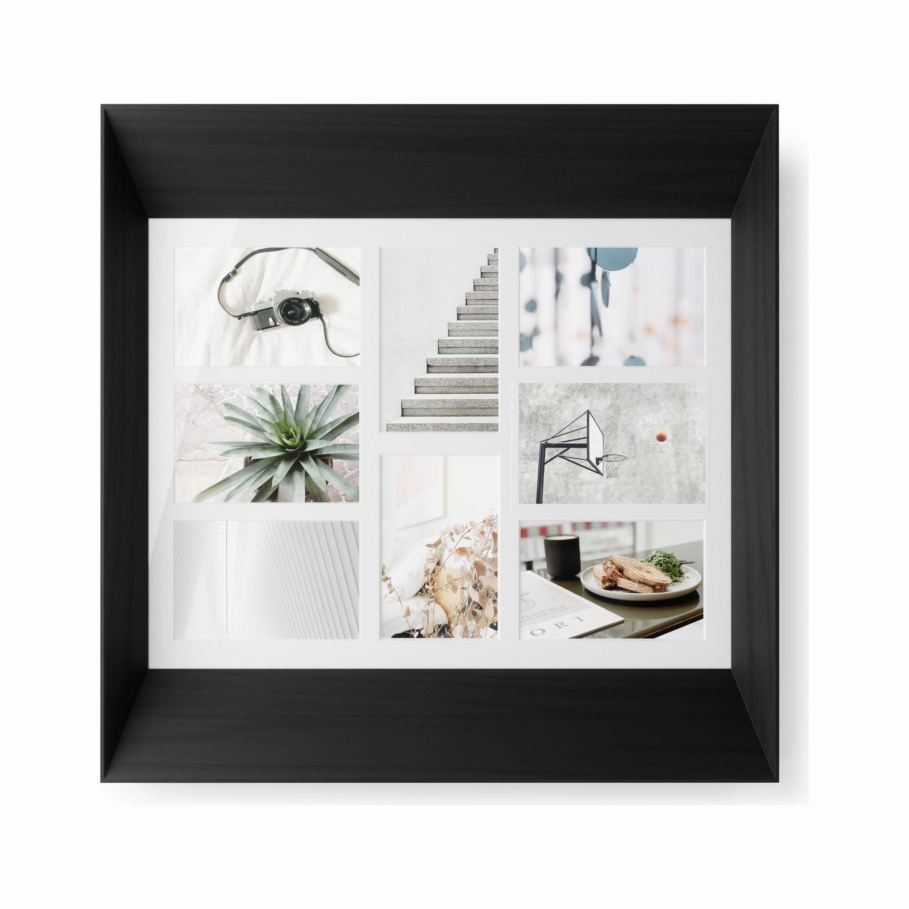 Lookout Wall Multi-Picture Frame