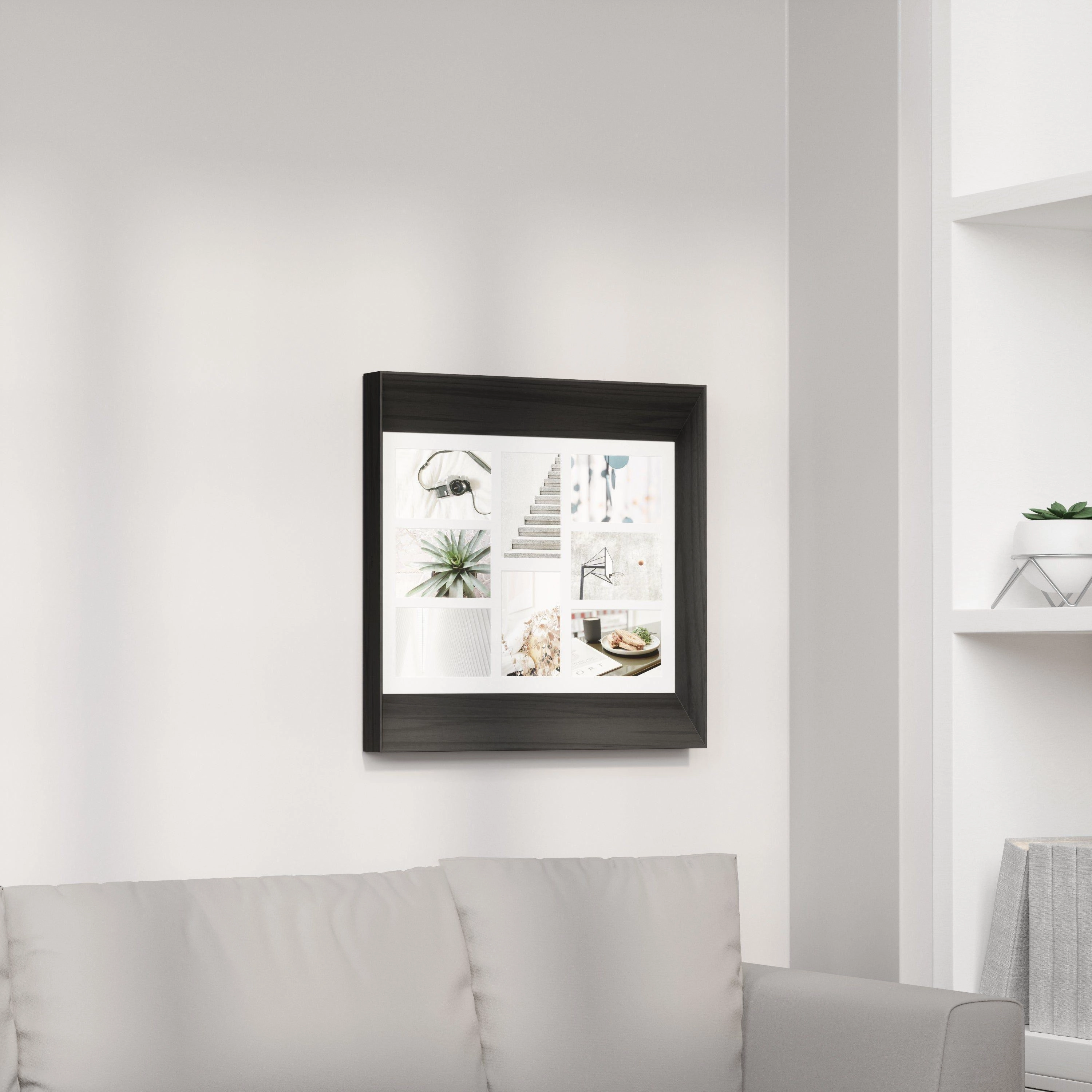 Lookout Wall Multi-Picture Frame