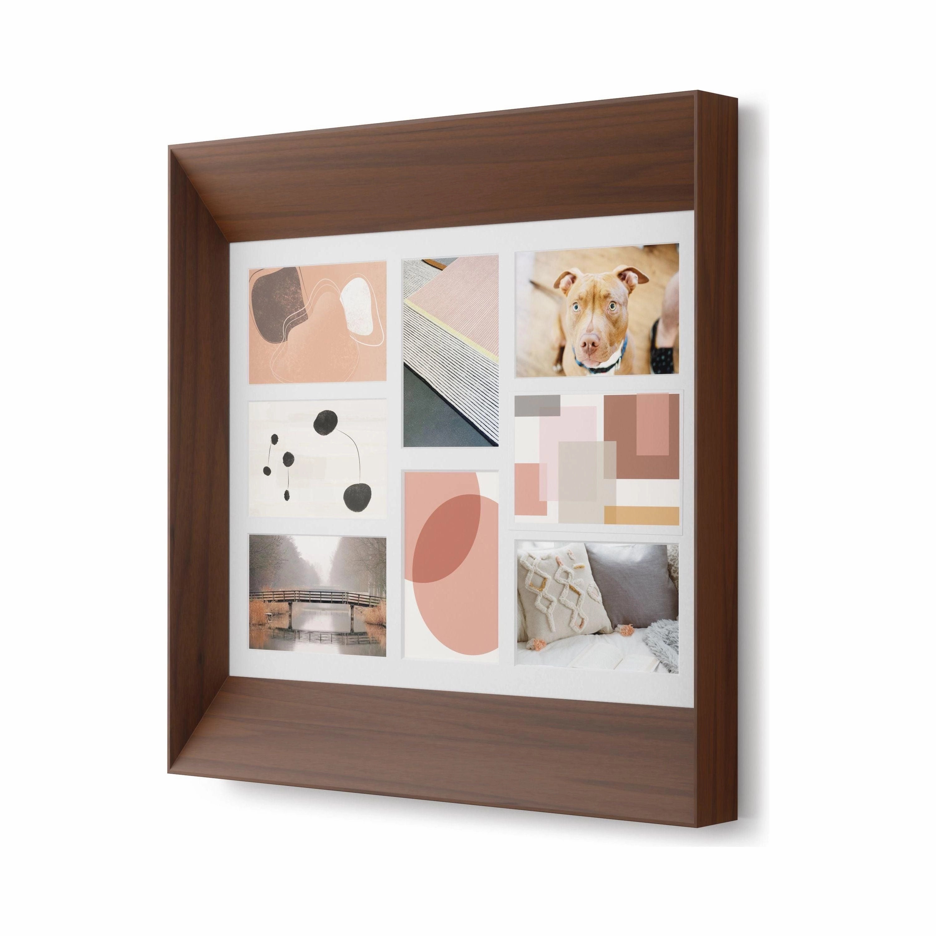 Lookout Wall Multi-Picture Frame