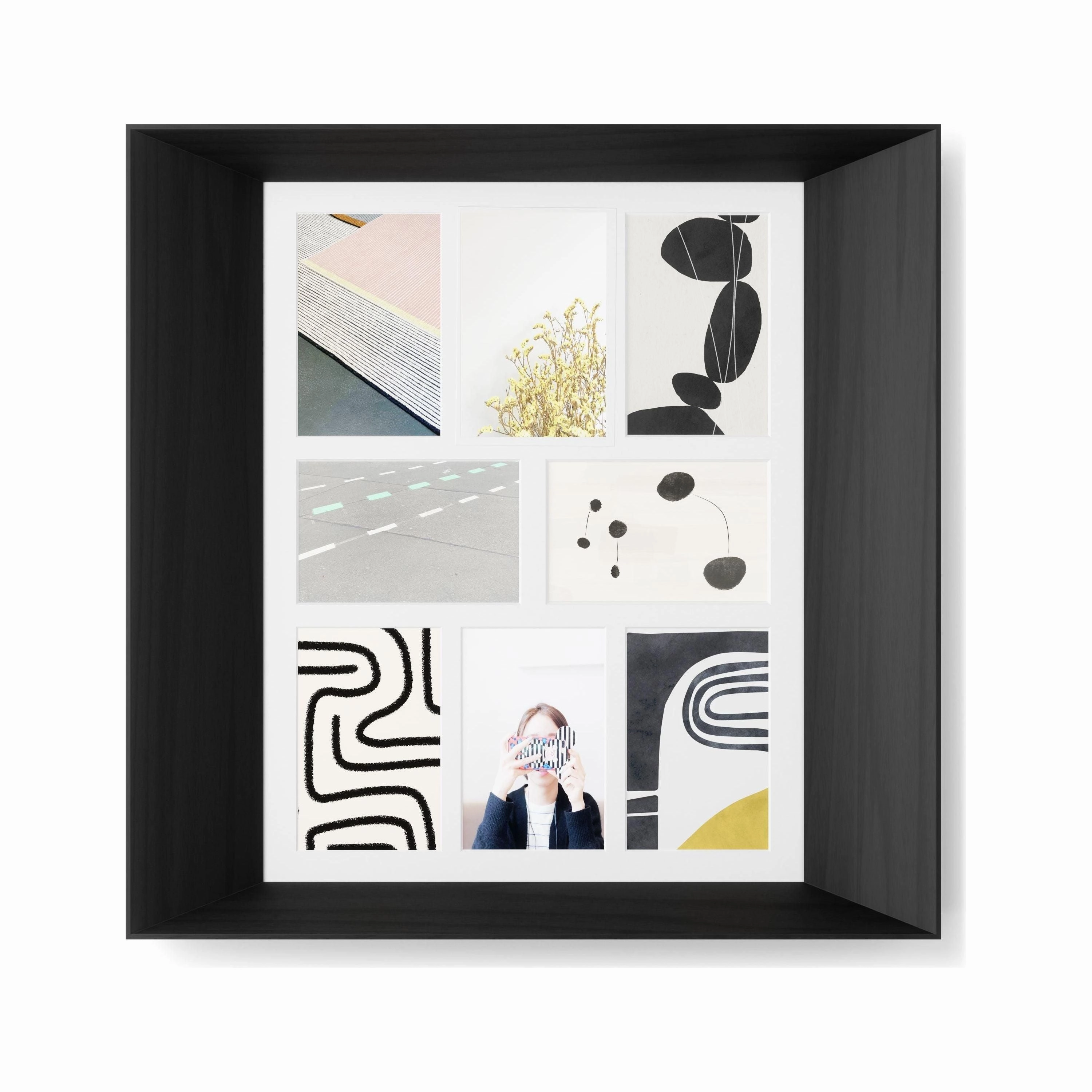 Lookout Wall Multi-Picture Frame