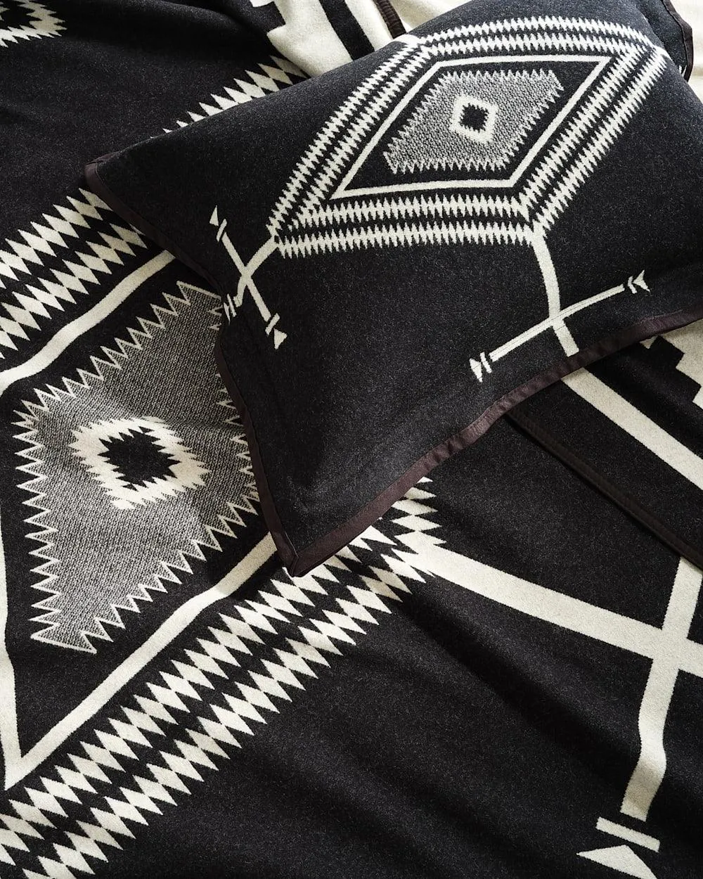 Los Ojos Blanket