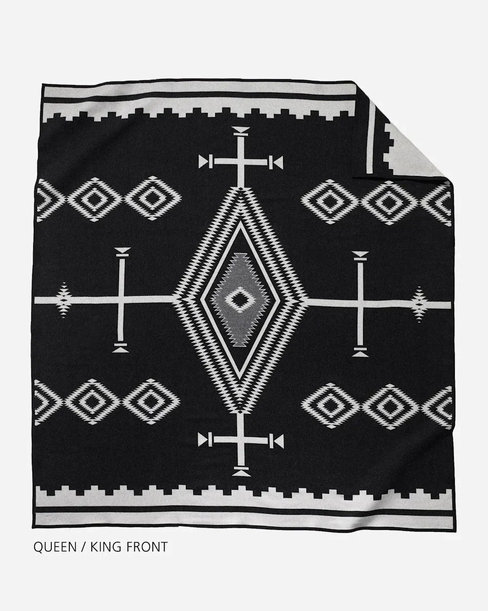 Los Ojos Blanket