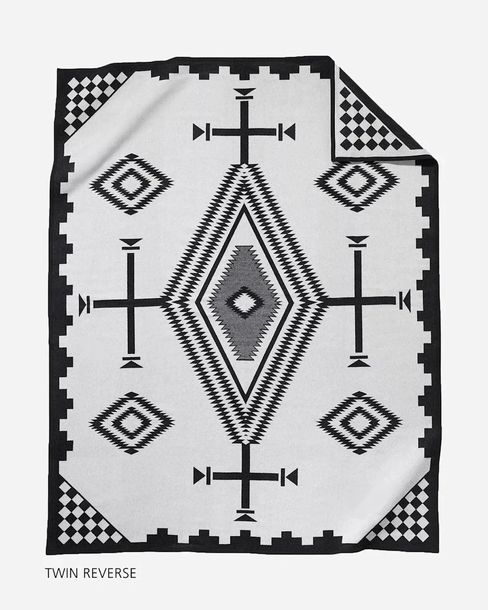 Los Ojos Blanket