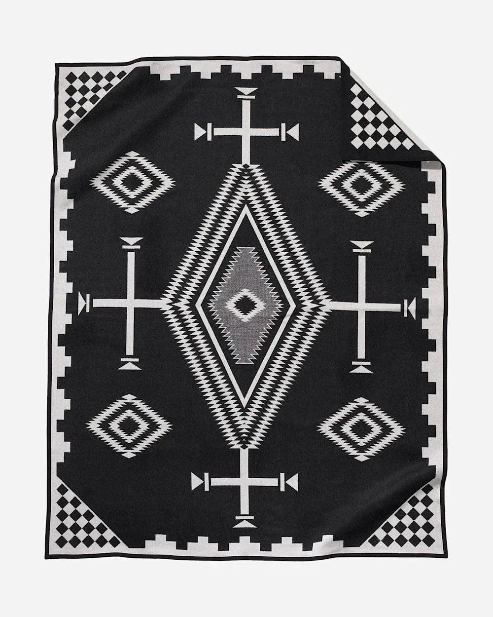 Los Ojos Blanket
