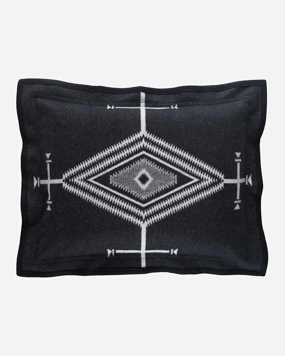 Los Ojos Sham exotic cowhide rug, leather rug