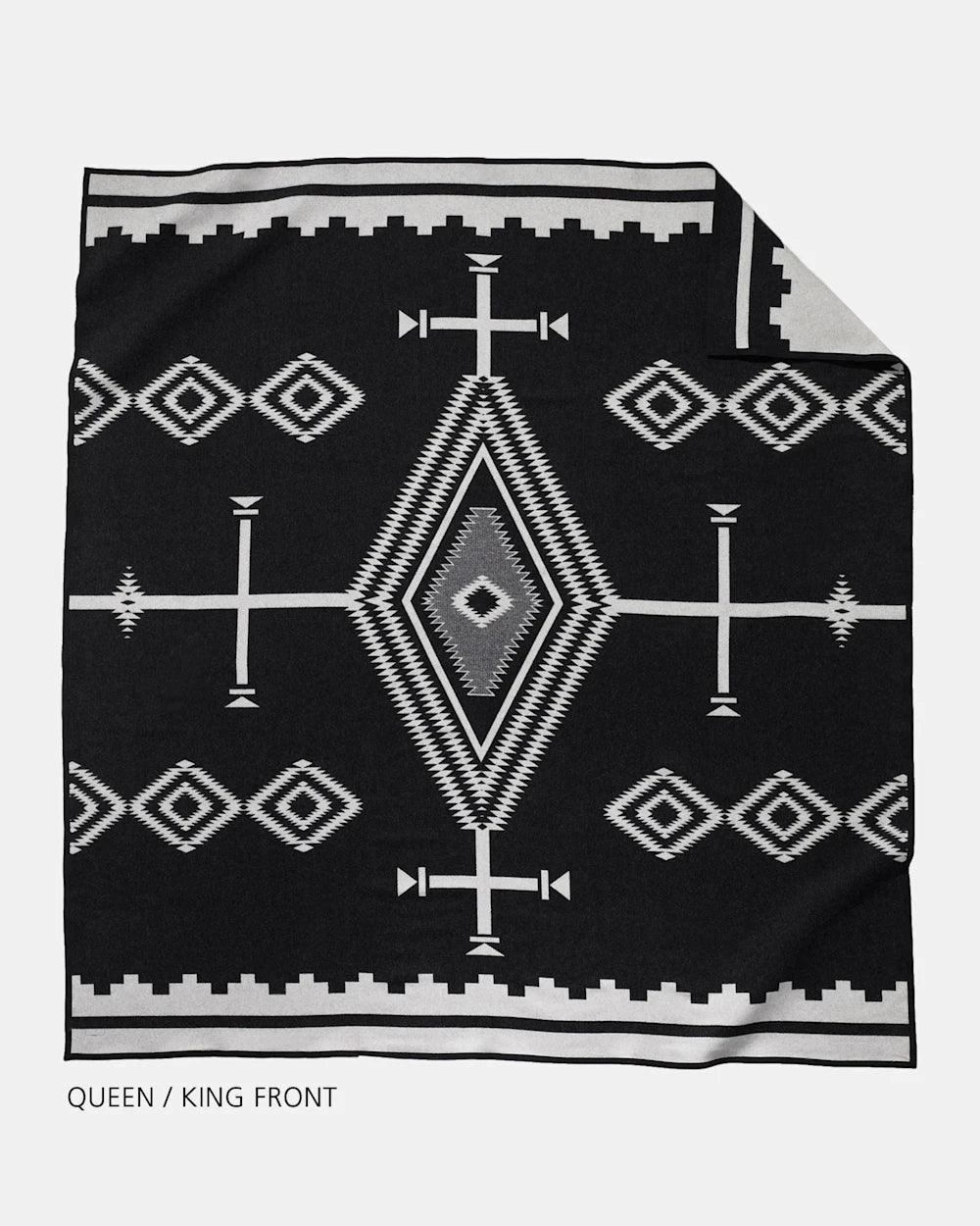 Los Ojos Blanket