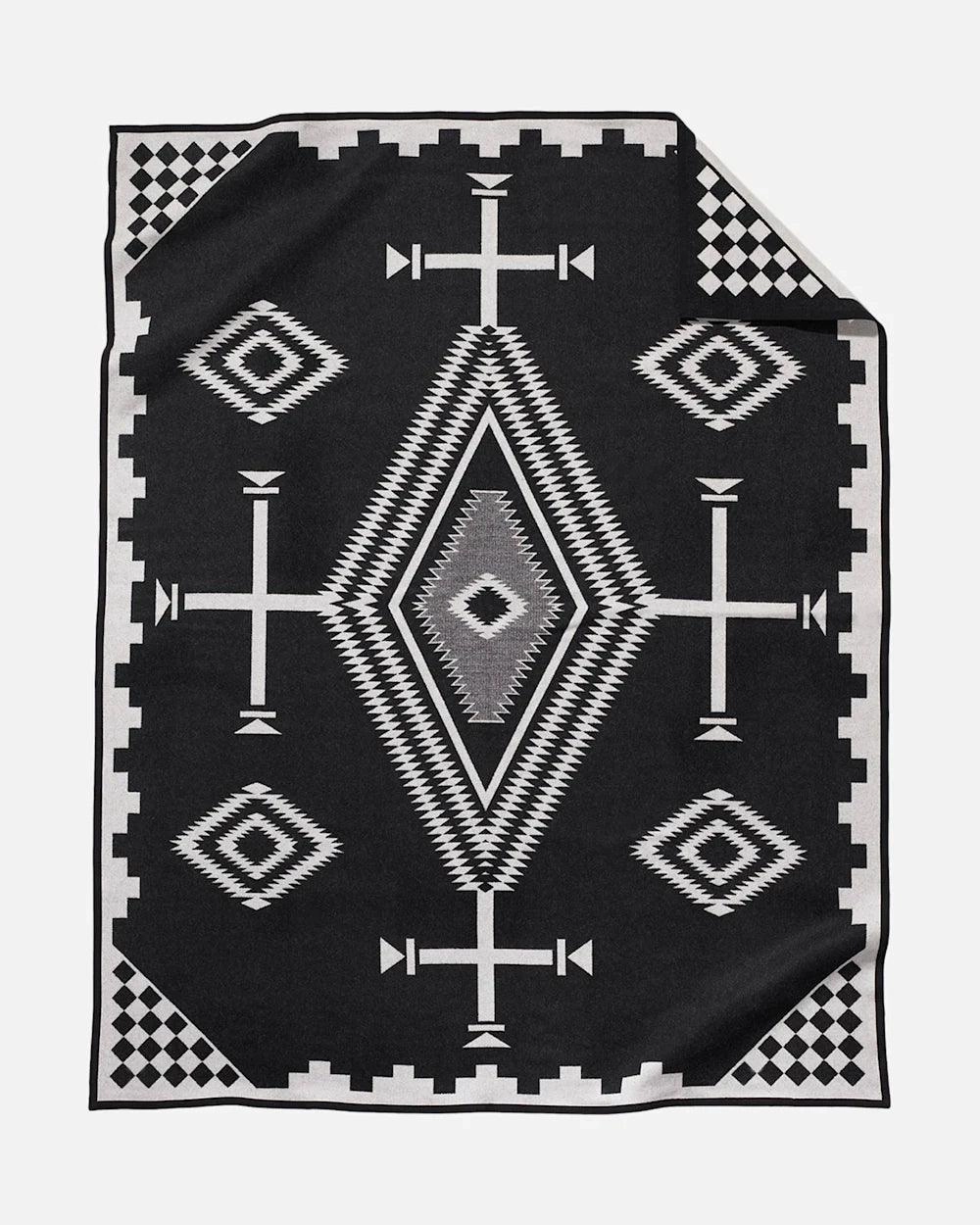 Los Ojos Blanket