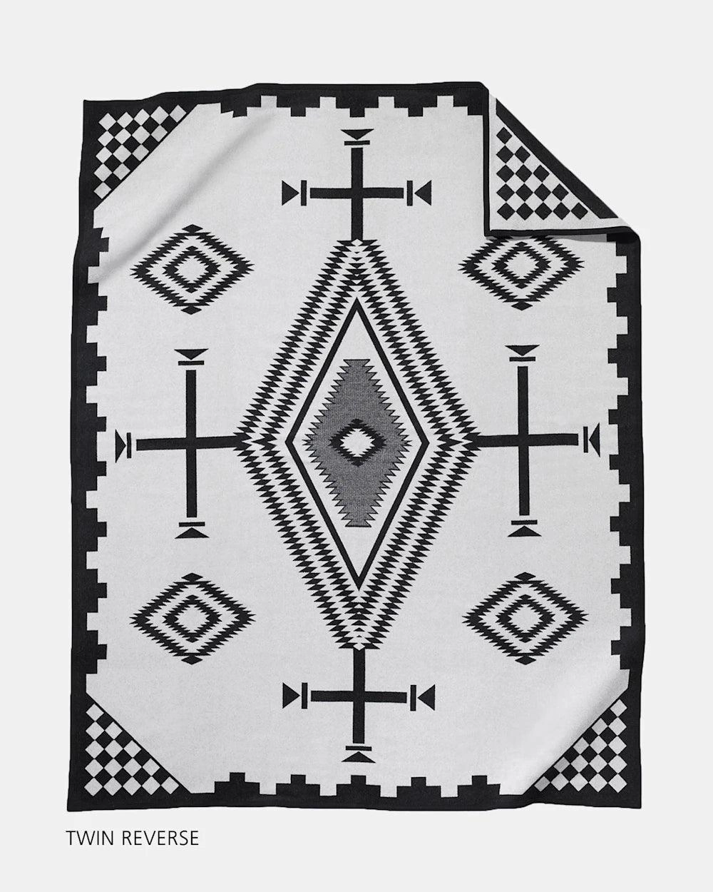 Los Ojos Blanket