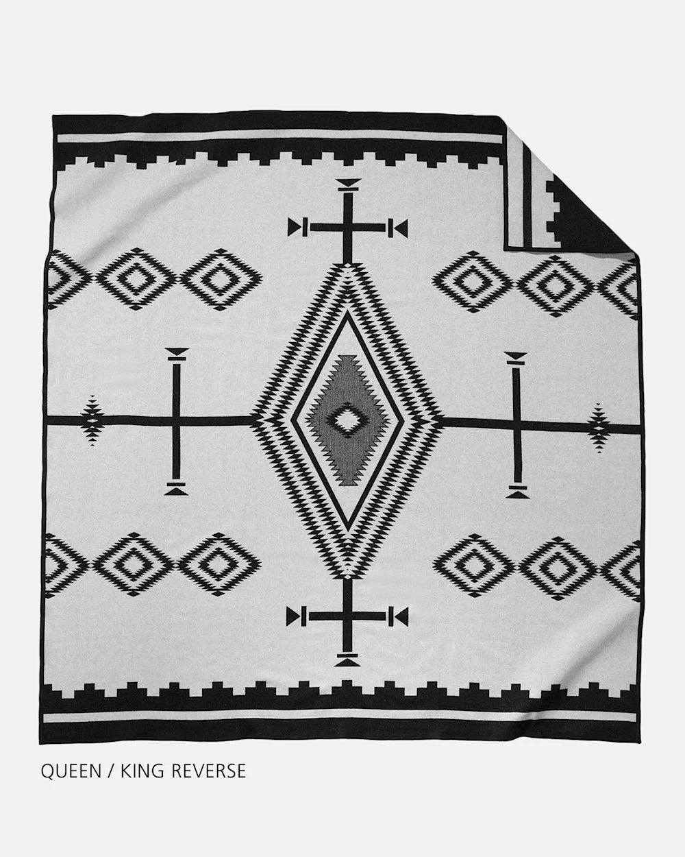 Los Ojos Blanket