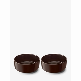 LSA Collective Cereal/Soup Bowl In Mocha - 15cm Kitchen,modern kitchen essentials