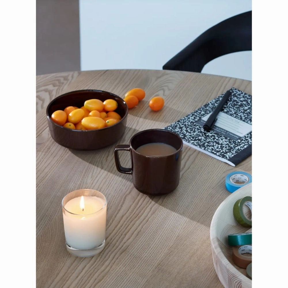 LSA Collective Cereal/Soup Bowl In Mocha - 15cm