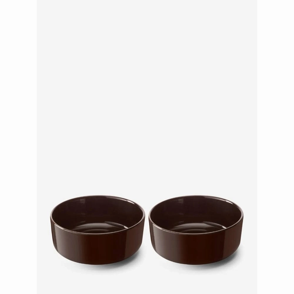 LSA Collective Cereal/Soup Bowl In Mocha - 15cm Kitchen,modern kitchen essentials