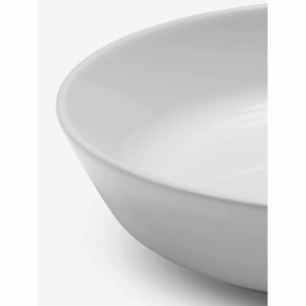 LSA Collective Pasta/Serving Bowl In White - 24cm
