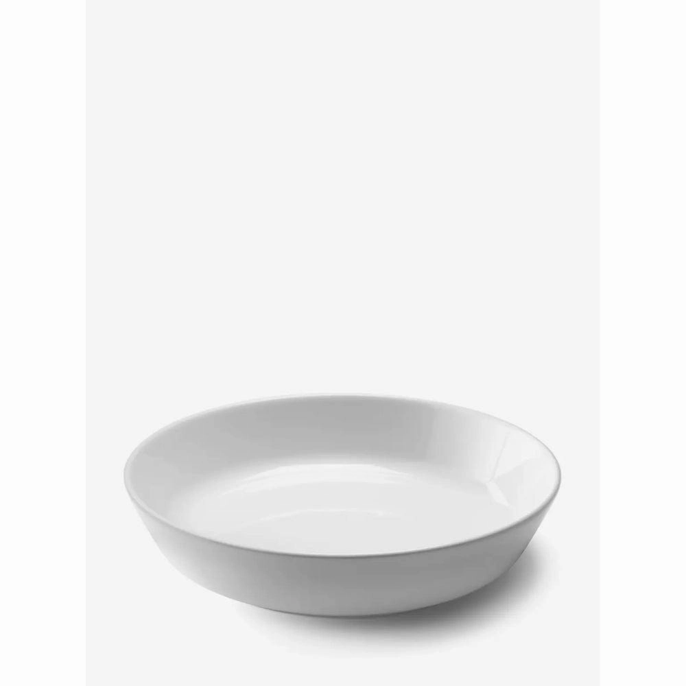 LSA Collective Pasta/Serving Bowl In White - 24cm