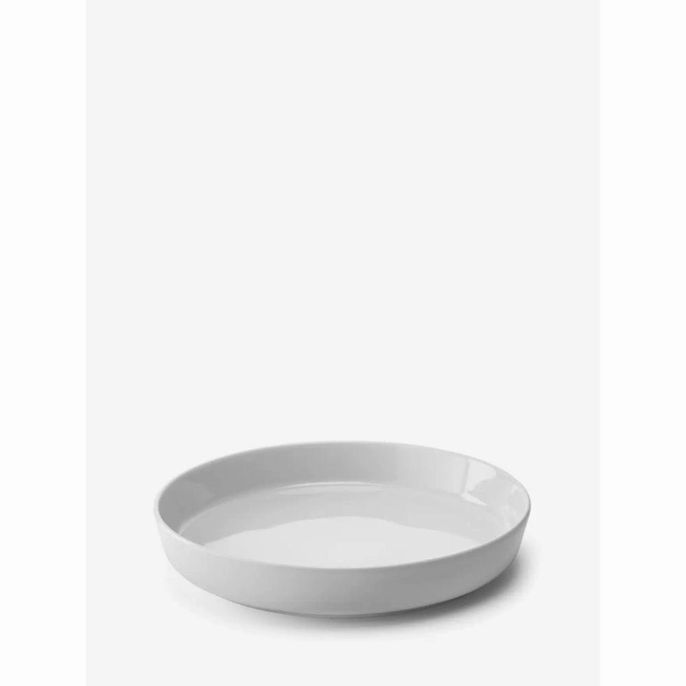 LSA Collective Serving Bowl In White - 26.5cm