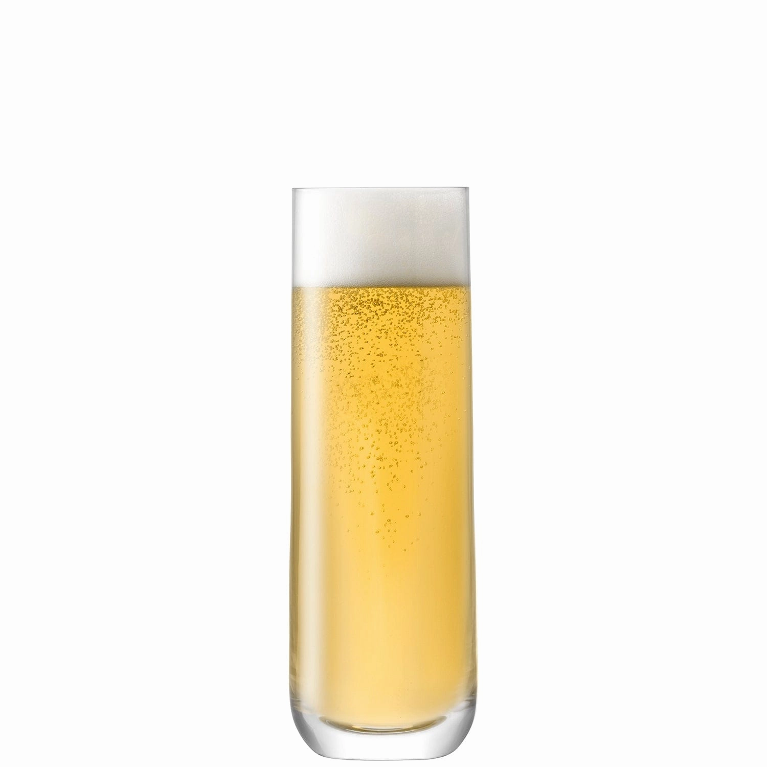 LSA International Borough Highball Glasses 420ml, Set Of 4