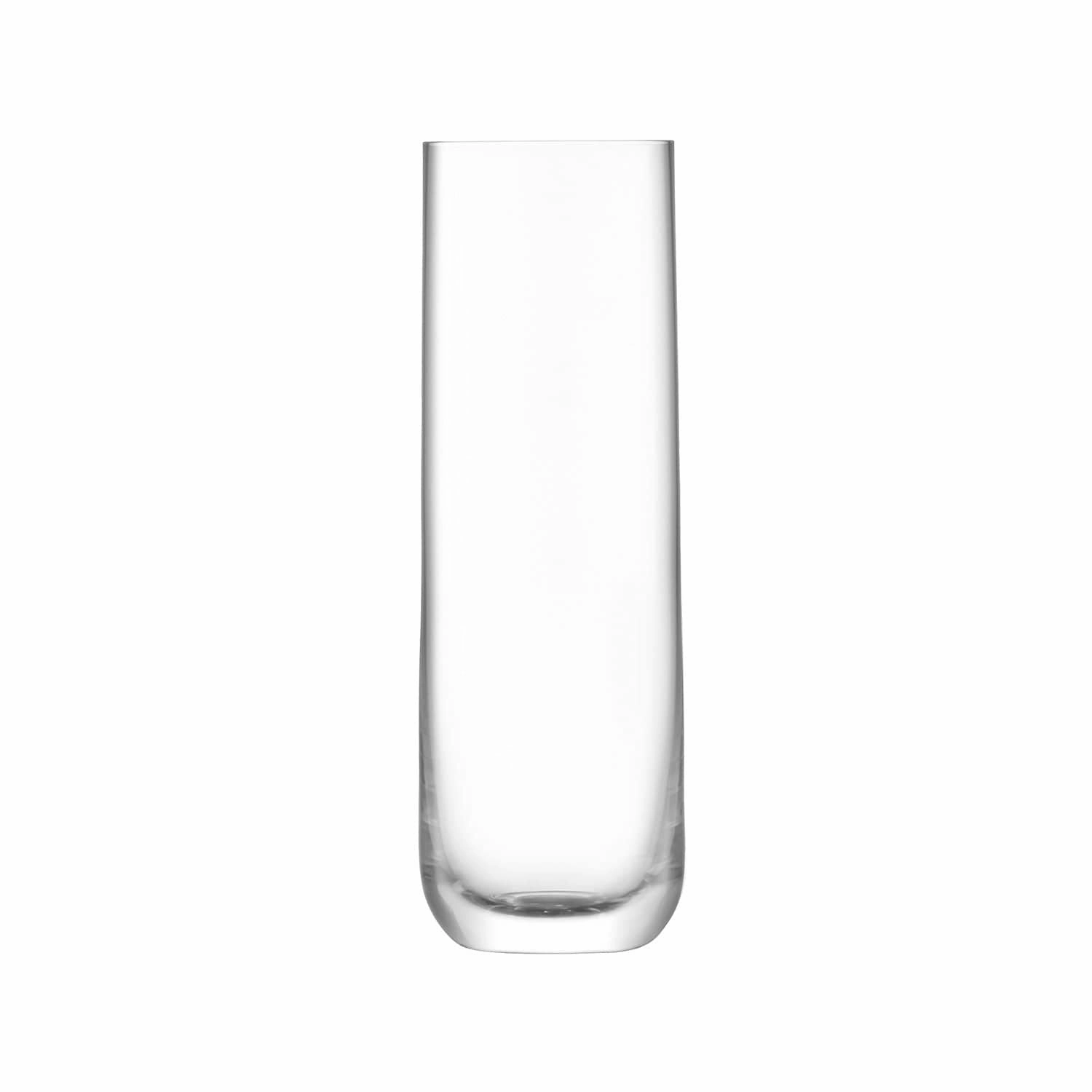 LSA International Borough Highball Glasses 420ml, Set Of 4 Kitchen,modern kitchen essentials