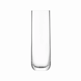 LSA International Borough Highball Glasses 420ml, Set Of 4 Kitchen,modern kitchen essentials