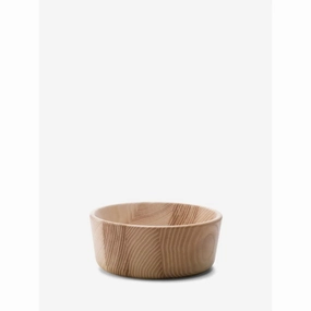 LSA International Collective Ash Wood Bowl dia:15cm Kitchen Accessories,kitchen counter accessories