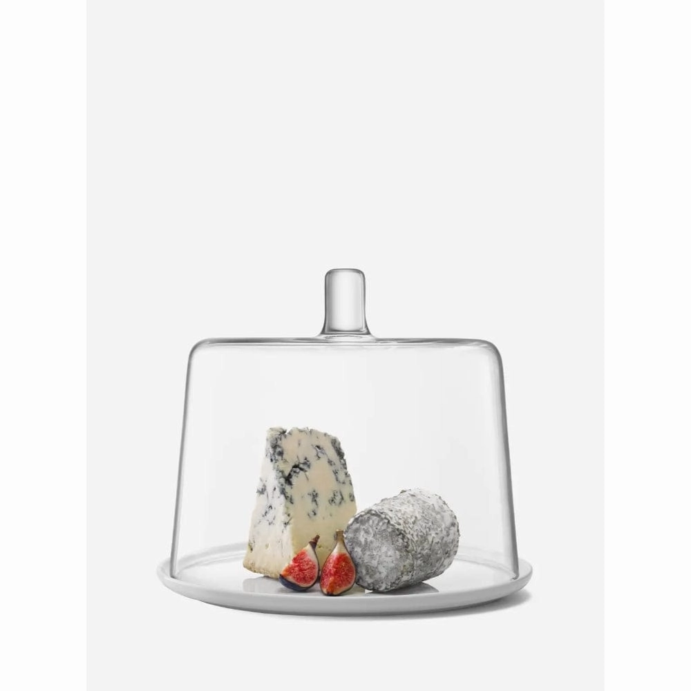 LSA International Collective Cheese/Cake Dome dia:24cm