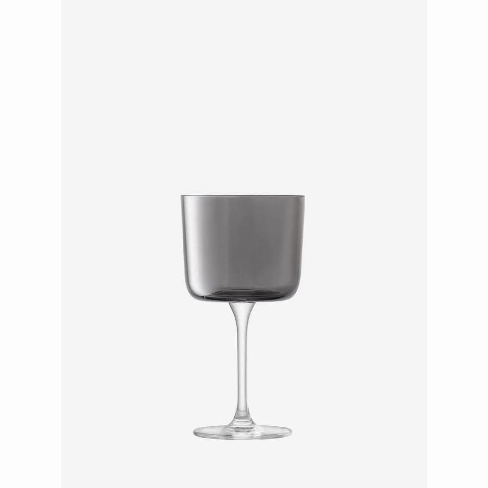 LSA International Lunar Wine Glass 250ml, Set of 2