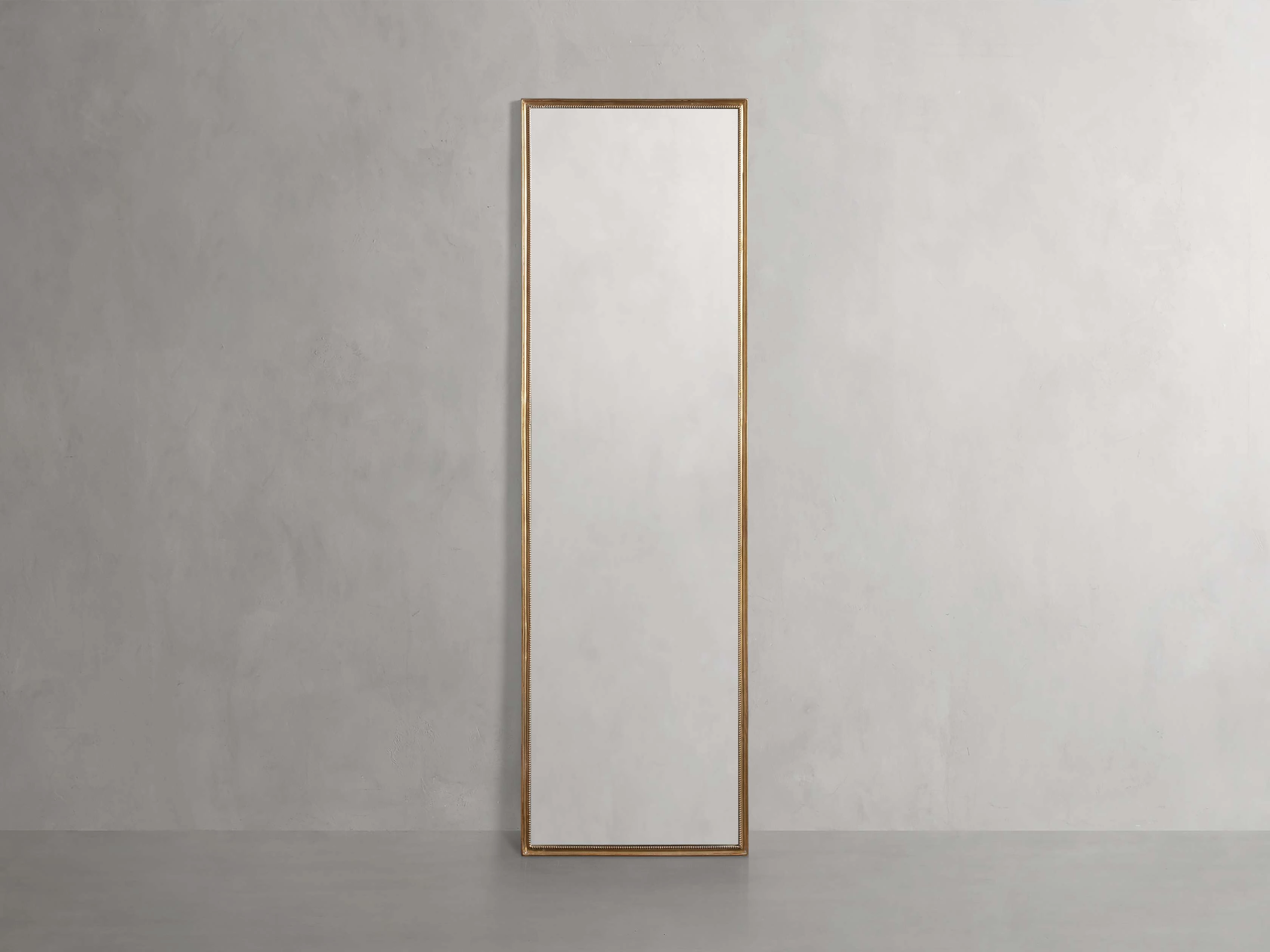 Lucie Narrow Floor Mirror Floor Mirrors,full length floor mirror