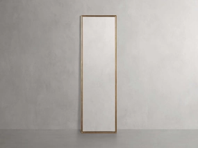 Lucie Narrow Floor Mirror Floor Mirrors,full length floor mirror
