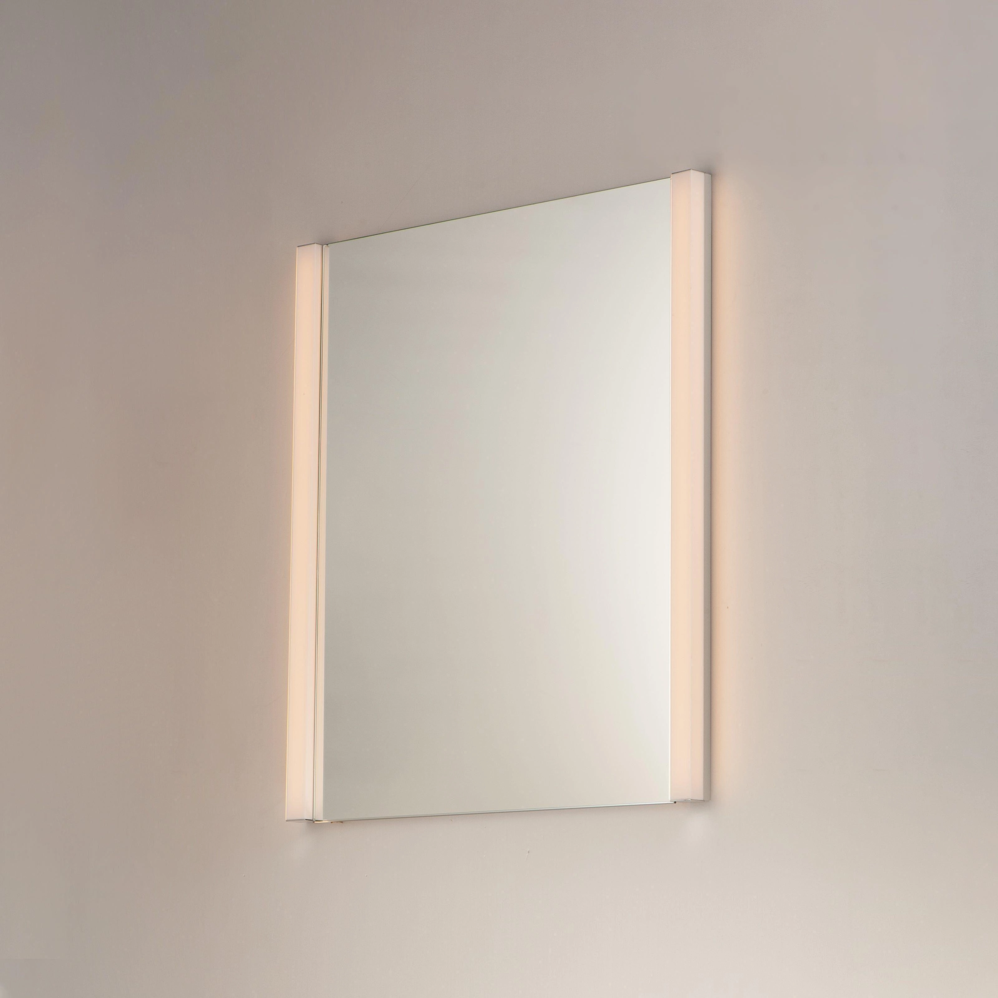 Luminance 27"W x 30"H LED Mirror