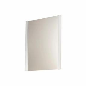 Luminance 27"W x 30"H LED Mirror Mirrors,large decorative mirror