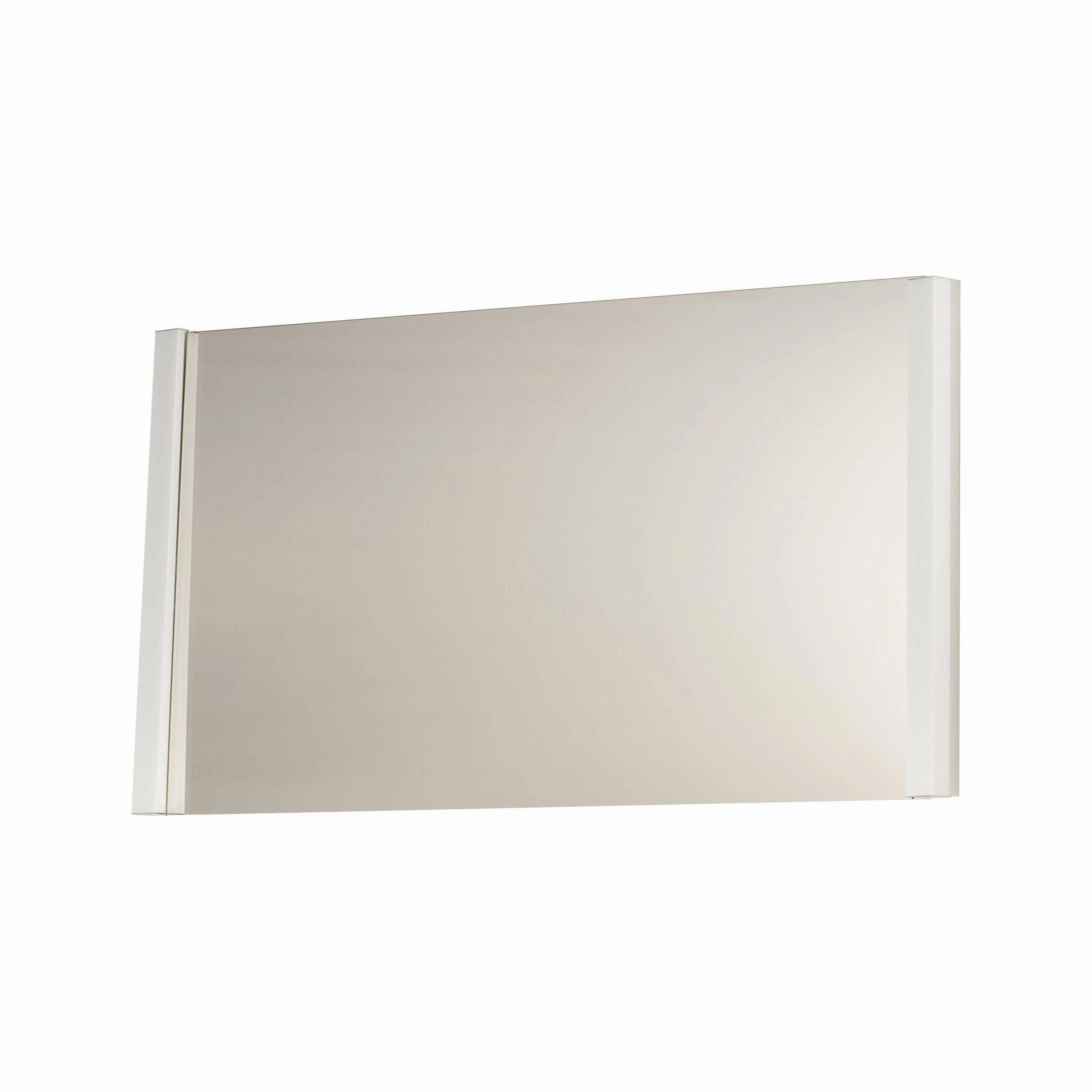 Luminance 33"W x 24"H LED Mirror Wall Decor,modern wall decor set