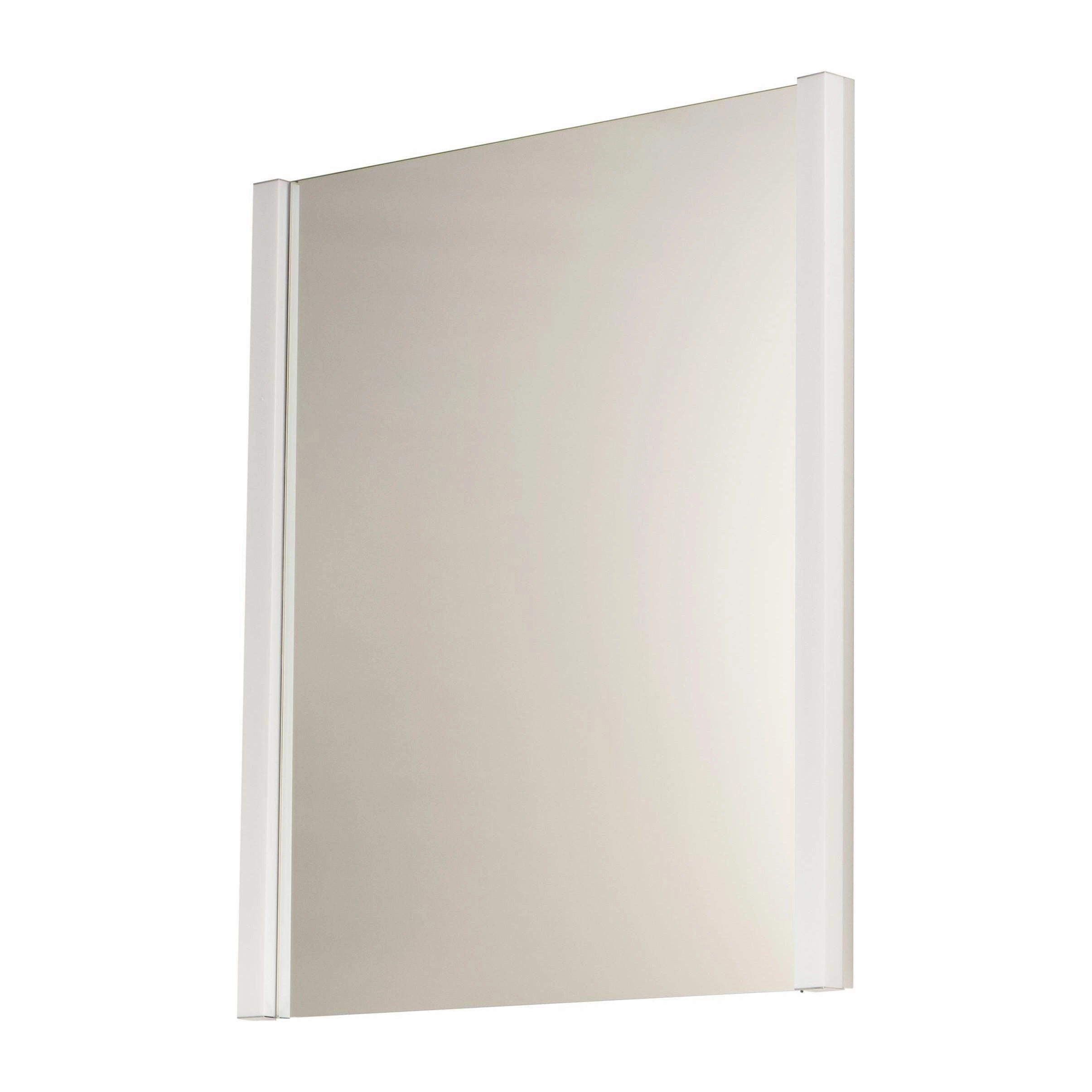 Luminance 33"W x 36"H LED Mirror Wall Decor,modern wall decor set