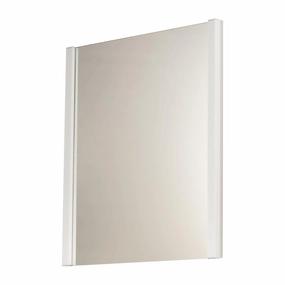 Luminance 33"W x 36"H LED Mirror Wall Decor,modern wall decor set