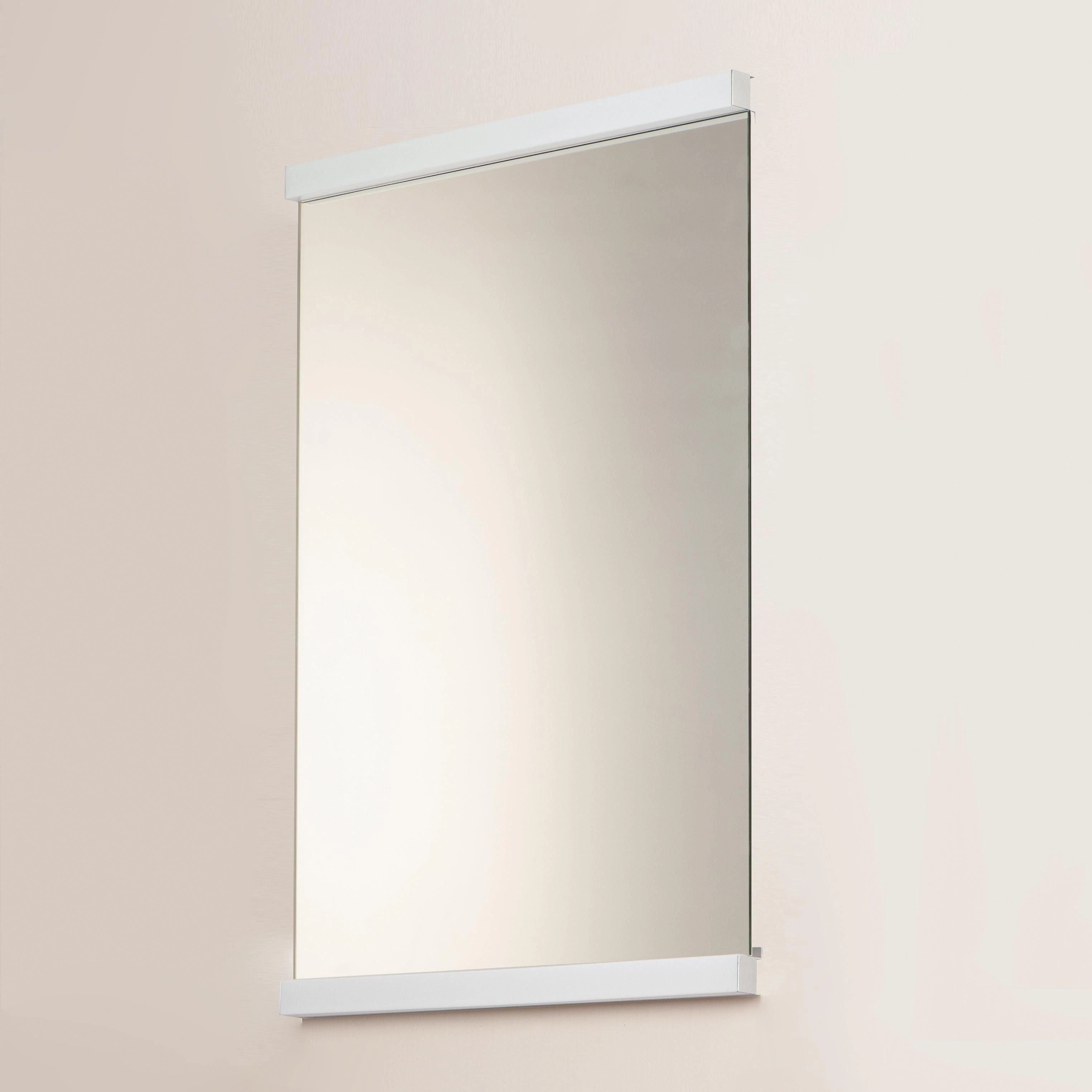 Luminance 39"W x 30"H LED Mirror