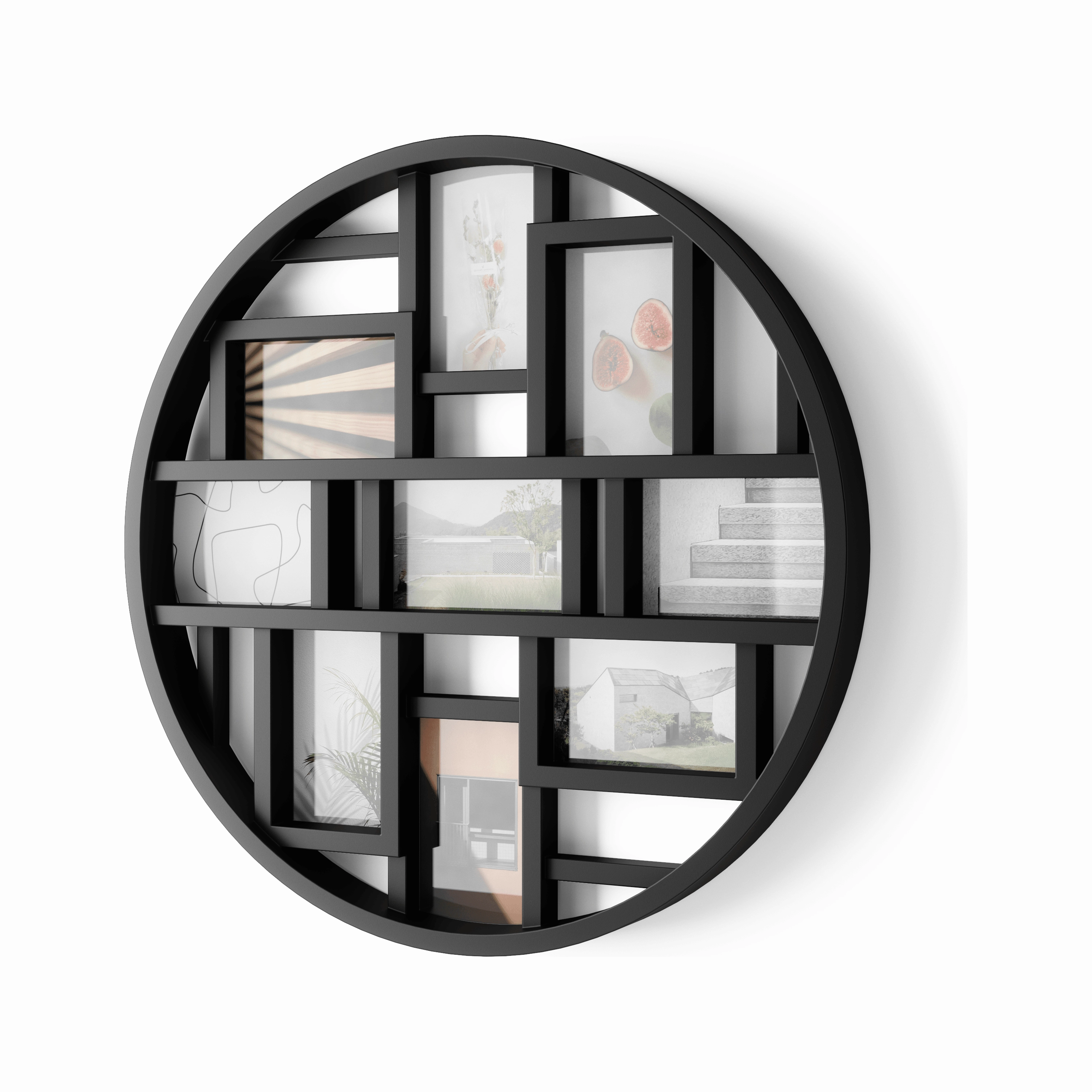 Luna 4x6 Picture Frame Photo Display