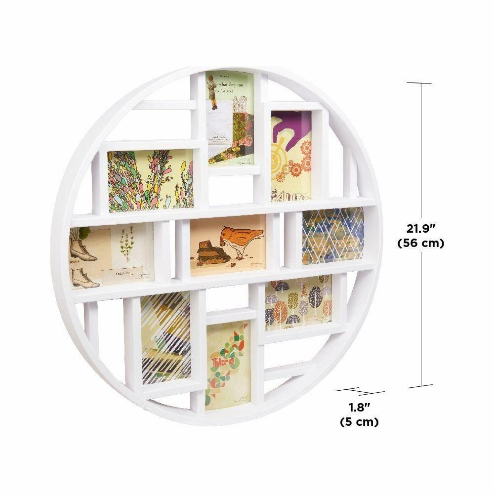 Luna 4x6 Picture Frame Photo Display