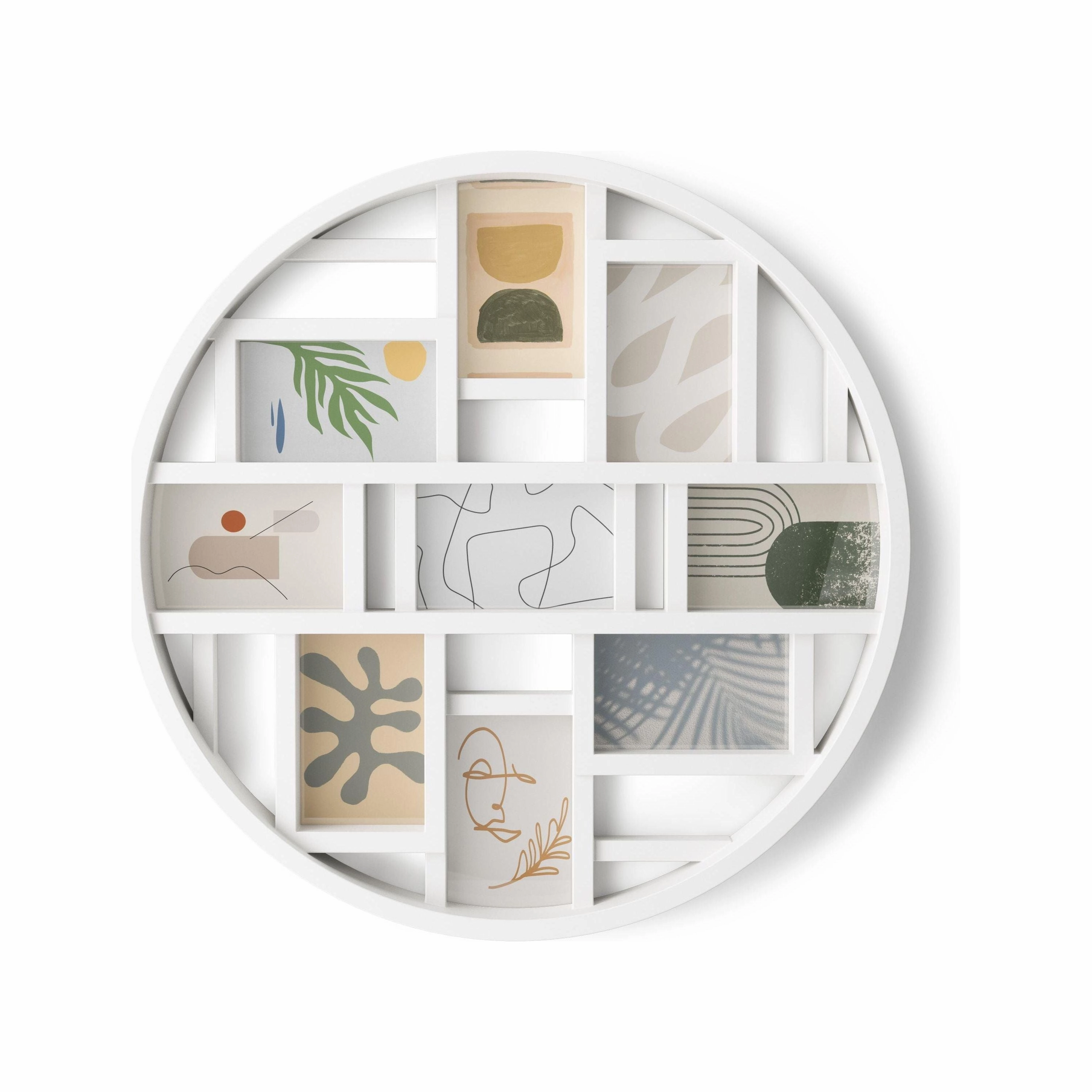 Luna 4x6 Picture Frame Photo Display