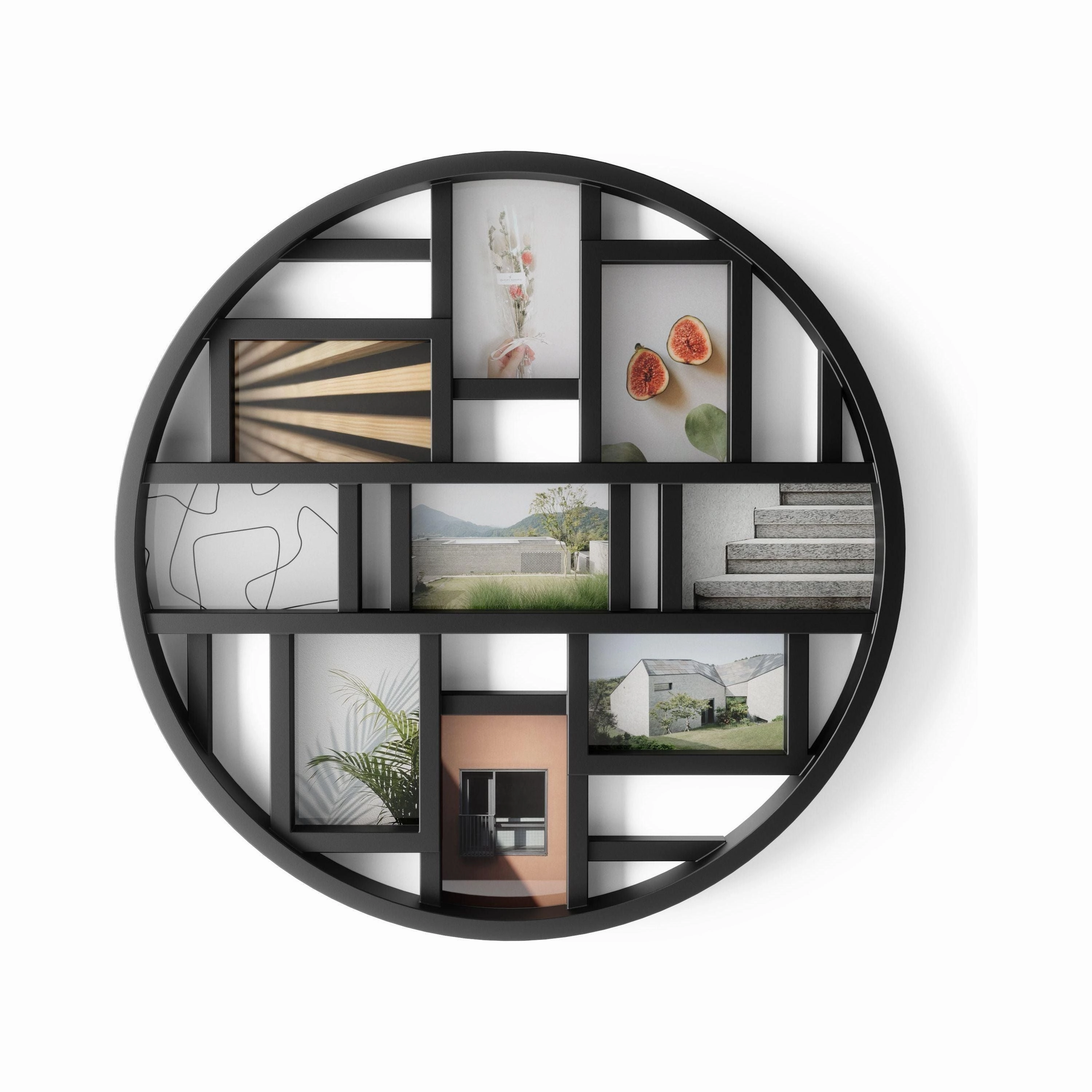 Luna 4x6 Picture Frame Photo Display Photo Displays,photo frame collage wall