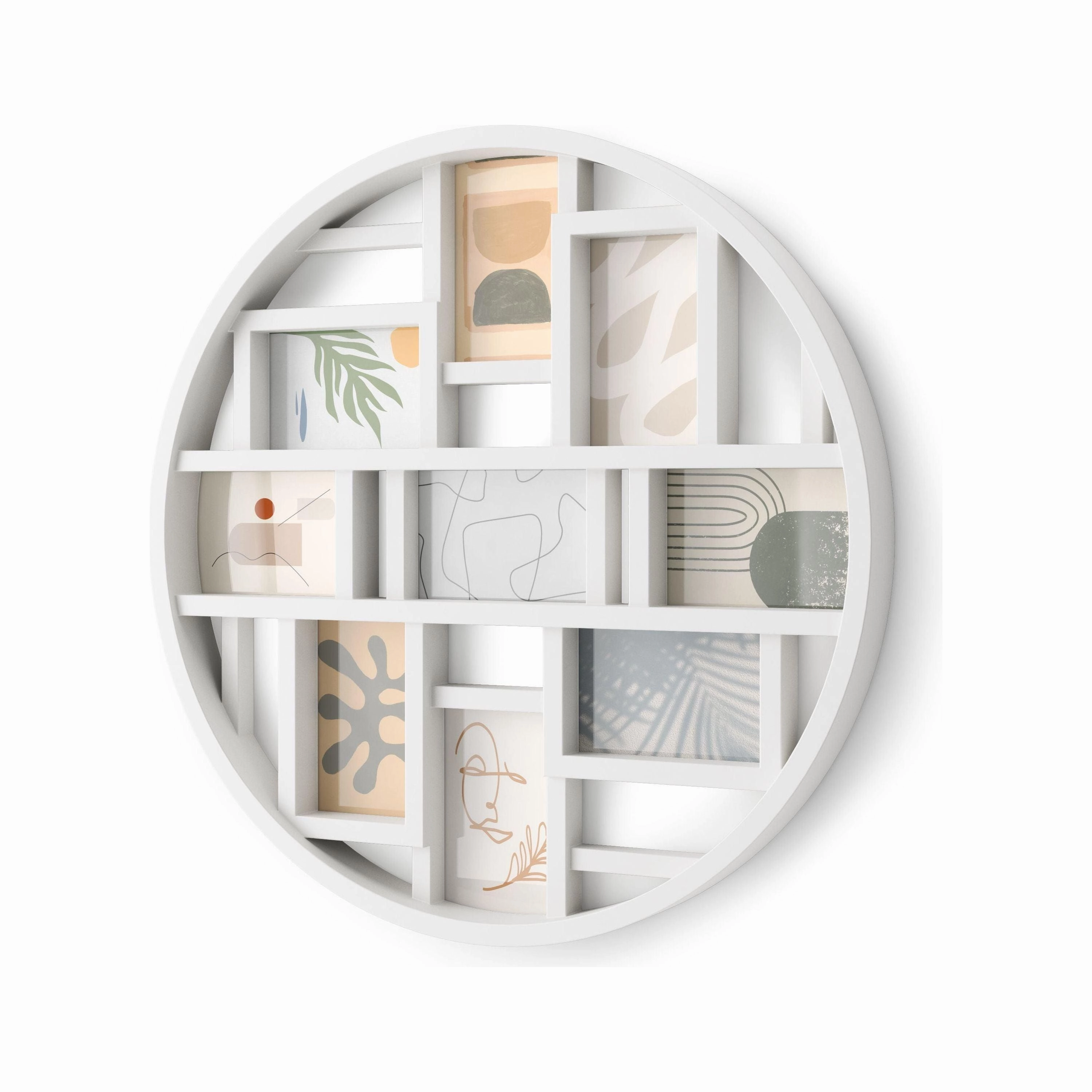 Luna 4x6 Picture Frame Photo Display