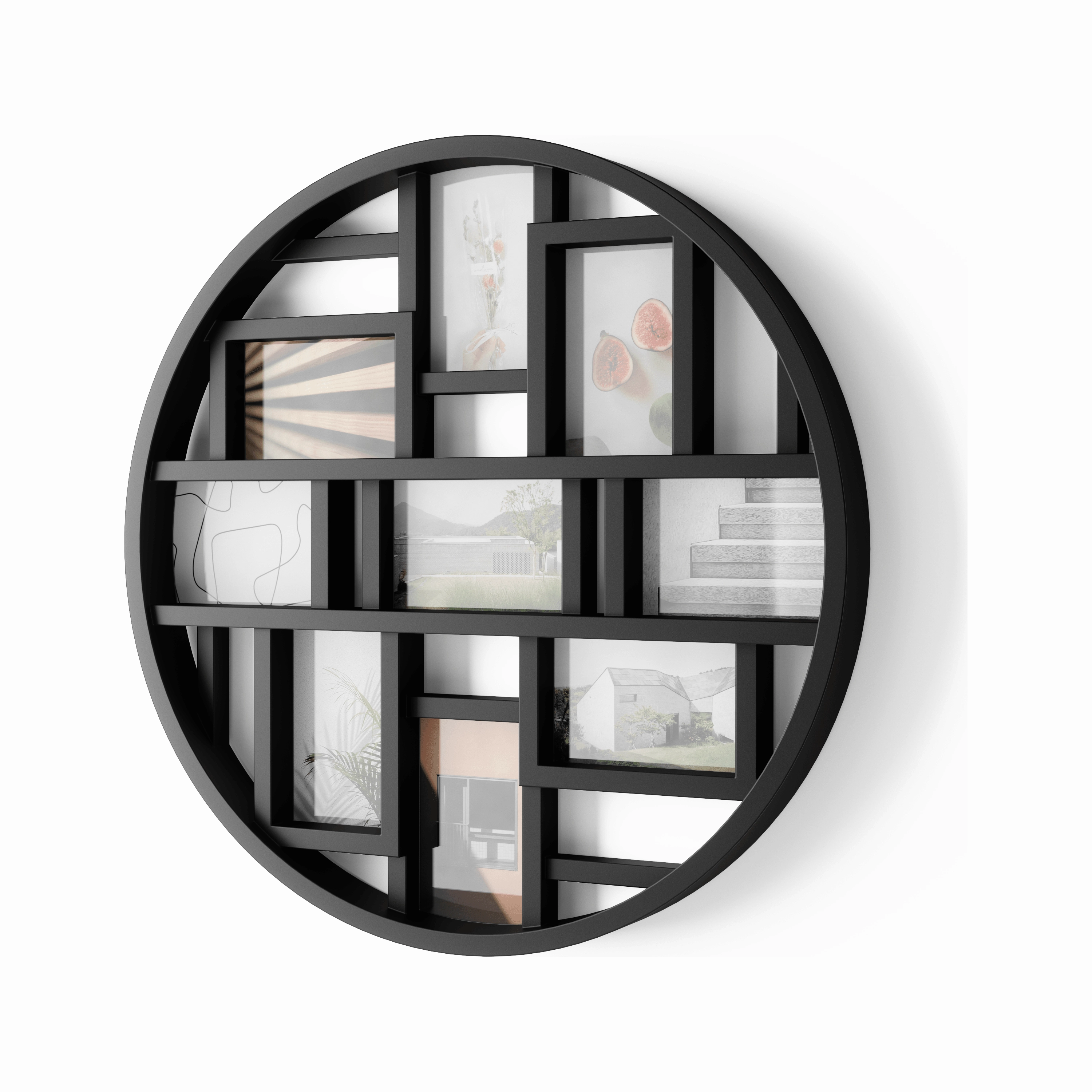 Luna 4x6 Picture Frame Photo Display