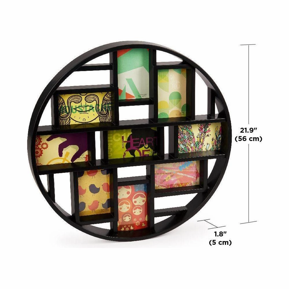 Luna 4x6 Picture Frame Photo Display