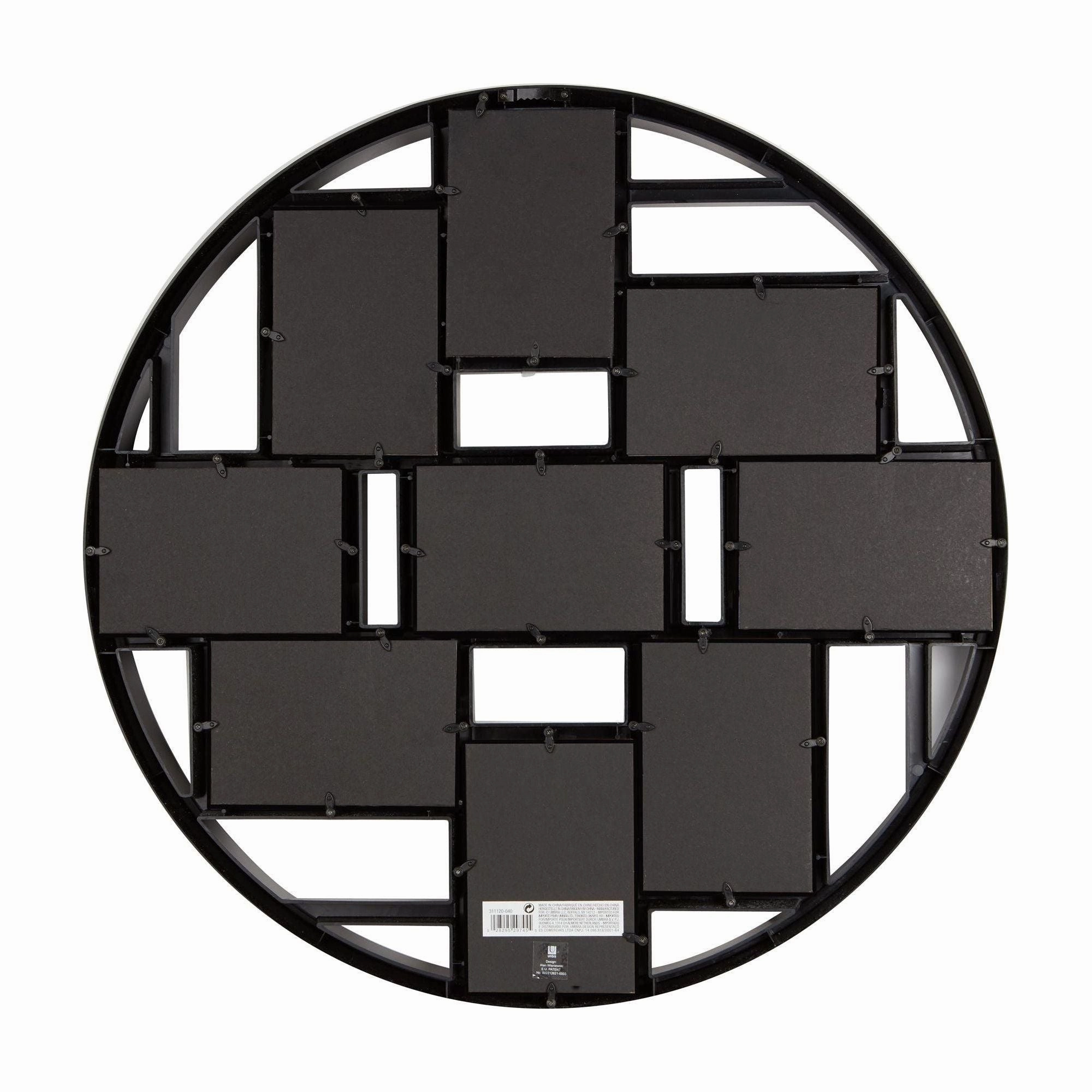 Luna 4x6 Picture Frame Photo Display